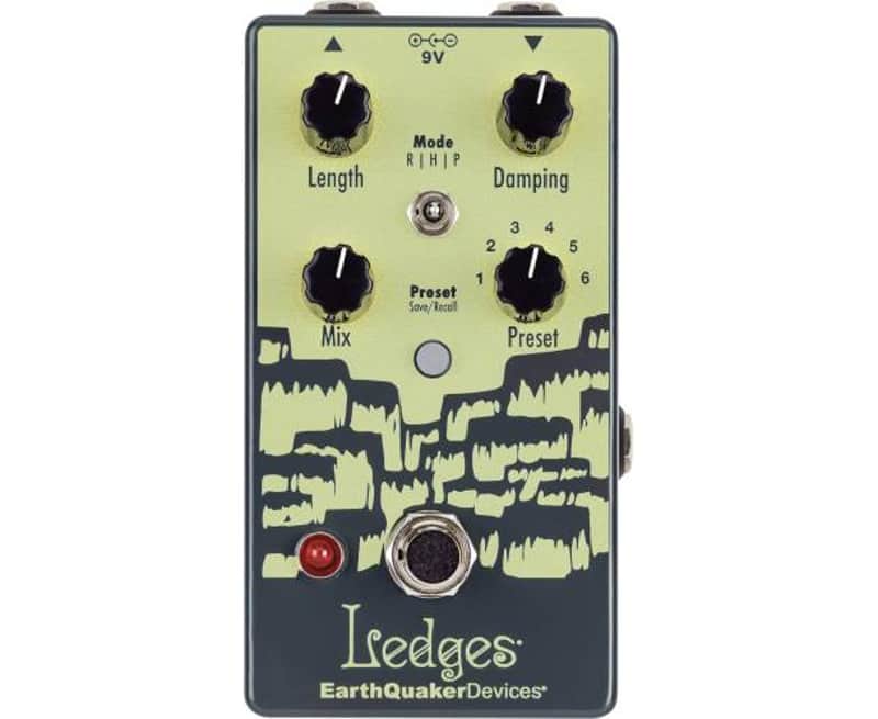 EarthQuaker Devices LEDGES image 1