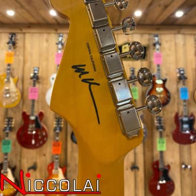 FENDER Michael Landau Coma Stratocaster, Rosewood Fingerboard, Coma Red image 21
