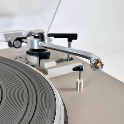 Pioneer PL-520 Direct Drive Automatic Turntable image 4