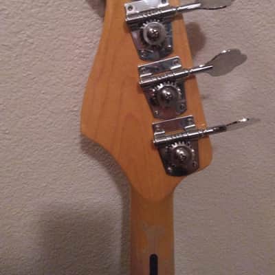 Electra/ Greco/ Matsumoku Jazz Bass image 6
