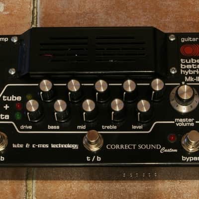 Correct Sound Custom tube beta hybrid Mk-II image 1