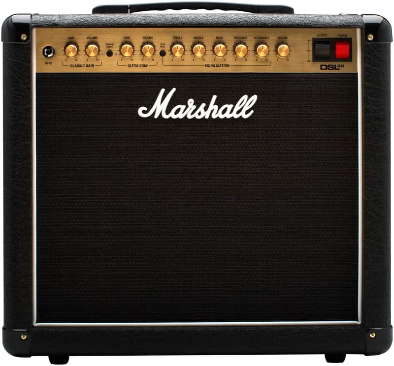Marshall DSL 20 CR image 1