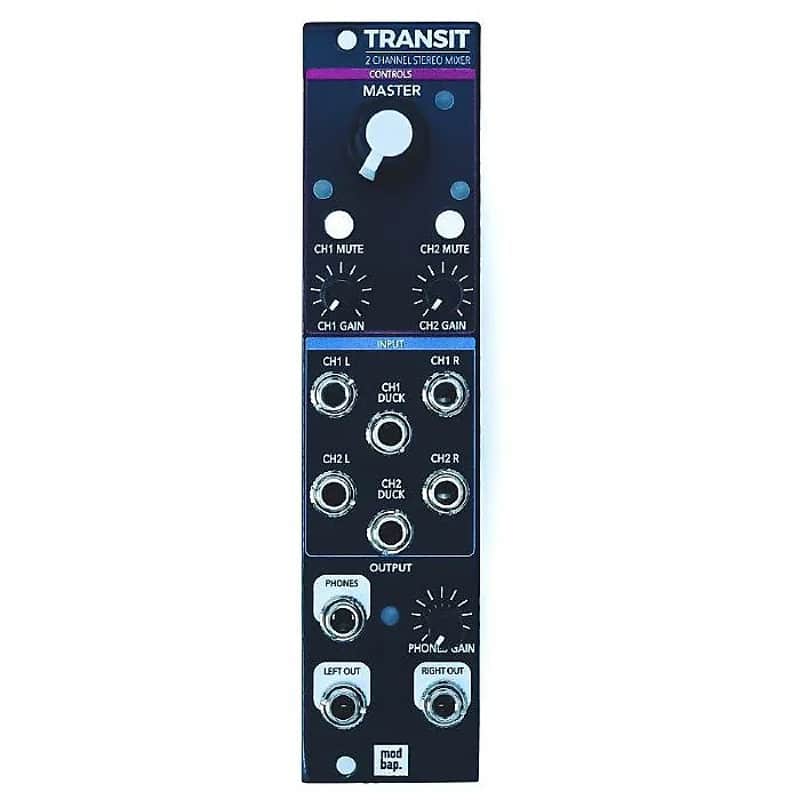 Modbap Modular Transit image 1