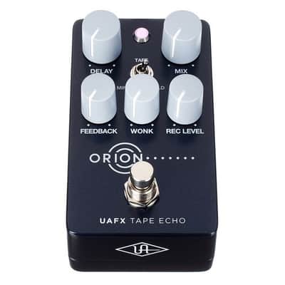 Universal Audio Orion Tape Echo Pedal. New with Full Warranty! image 6