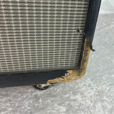 Fender Hot Rod Deville 410 4x10 all tube combo amp with casters image 10