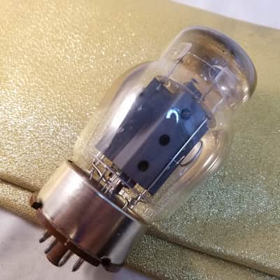 Tung-Sol GE 2% Tight-Matched Pair (2) 6550 Beam Power Pentode tNOS AT1000 TESTED Vacuum Tubes 3-hole, 3 getters, Coke Bottle premium 1961 - 1970 image 20