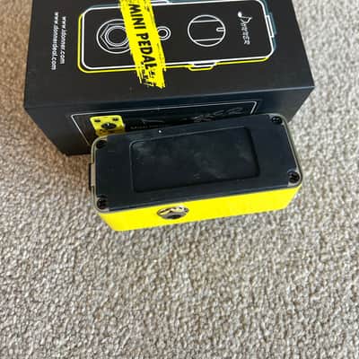 Donner Yellow Fall Analog Delay 2010s - Yellow image 7