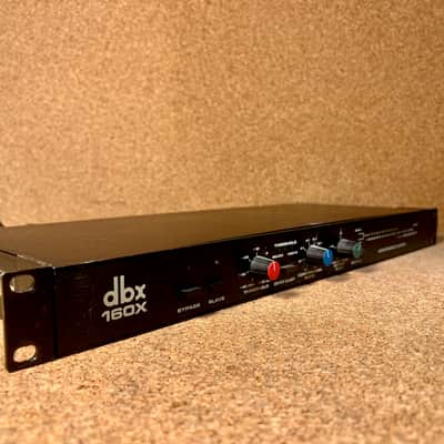 Immagine dbx 160X Compressor / Limiter – Serviced – Warranty - 10