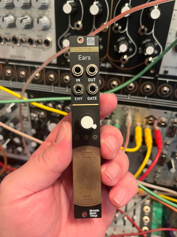 Mutable Instruments Ears