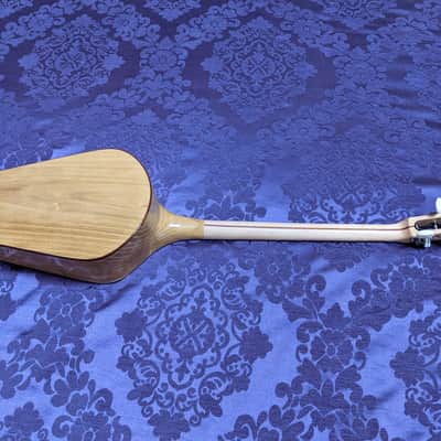 Georgian traditional musical instrument Panduri image 4