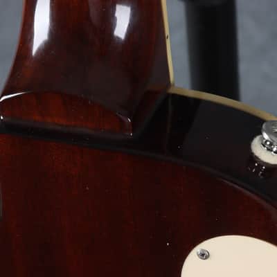 Epiphone Les Paul Standard PlusTop Pro - Honey Burst - 2nd Hand (166575) image 9