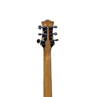 BootLegger Guitar Rye Memphis 2023 - HSH - Coil Split - Red Burst - Case - Tele Style image 9