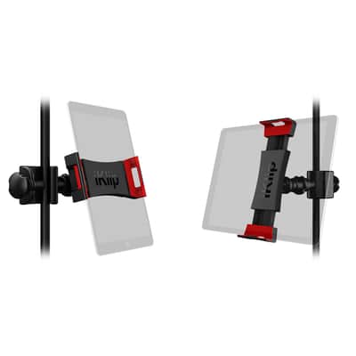 IK Multimedia iKlip 3 Universal Mic Stand Mount for Tablets image 5