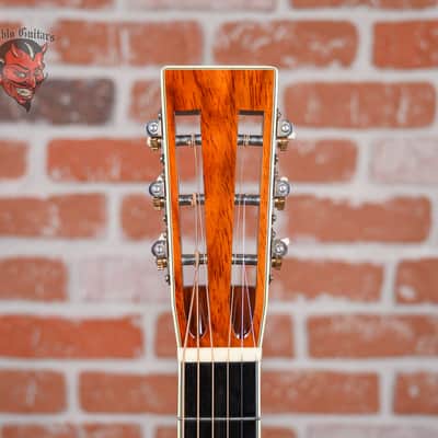 Santa Cruz Guitar Company OO-Skye Adirondack Spruce Top Natural 2021 w/OHSC image 9