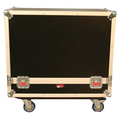 Gator ATA Road Flight Case for Fender 212 Combo Guitar Amp image 5