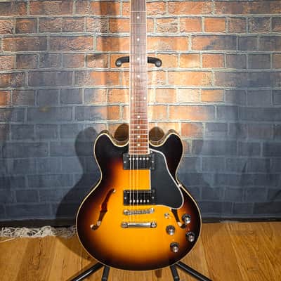 Gibson Custom Shop ES-339 Tobacco Burst w/ OHSC image 2