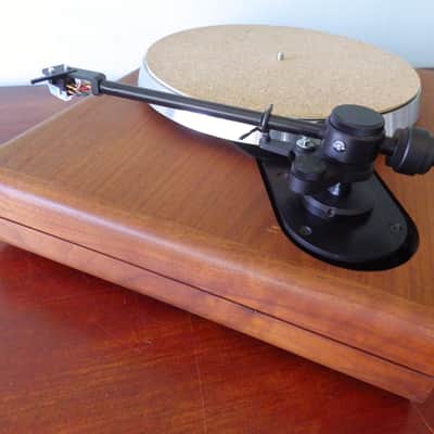 Vintage Teledyne Acoustic Research AR ES-1 Turntable upgraded Local Pickup San Diego, CA image 5