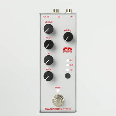 Collision Devices Snacks Series Snack Pitch Pedal image 1