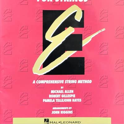 Essential Elements For Strings Viola Book 1 image 1