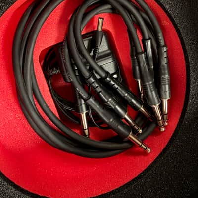 Mastersounds Radius 4V mixer with FX Unit and Linear Power in Custom MS Case image 13