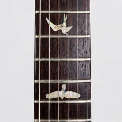 PRS 20th Anniversary Custom 22 Tremolo 2005 - Whale Blue image 7