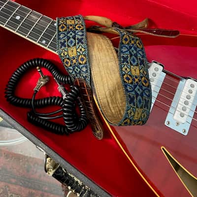 Vox Mark VI 1967 - Cherry image 15