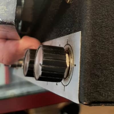 Vox Wah Wah Distortion '50 image 5