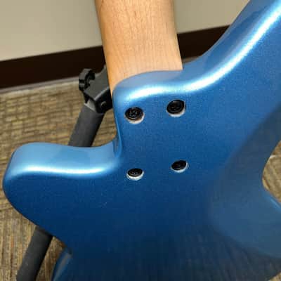 Ibanez TMB100-SDL Talman Bass Soda Blue image 11