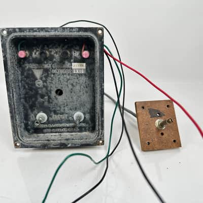 JBL LX-16 Frequency Dividing Network-Crossover Pair | Reverb