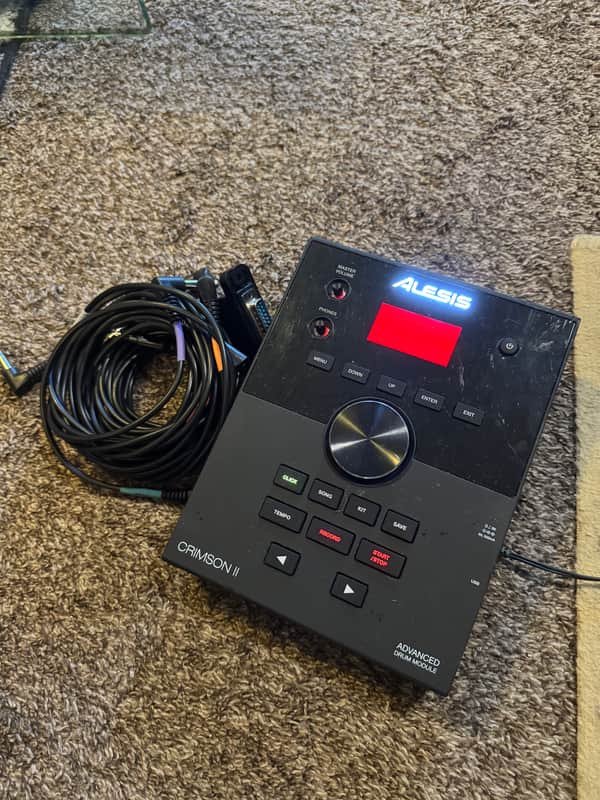 Alesis Crimson 2 Sound Module image 1