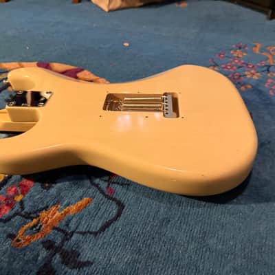 2005 Fender Highway One All original - Honey image 12