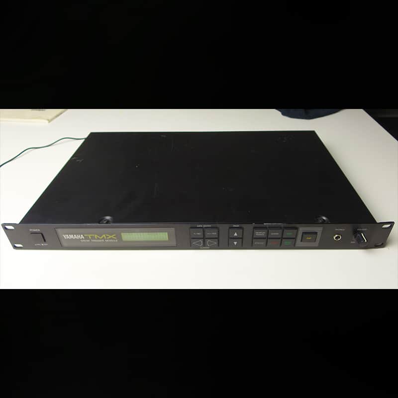 Yamaha TMX Drum Trigger Module - 1993 image 1