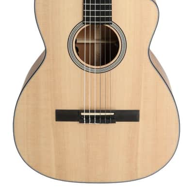 Martin 000C12-16E Nylon Orchestra Acoustic Electric image 2