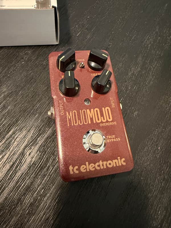 TC Electronic MojoMojo Overdrive