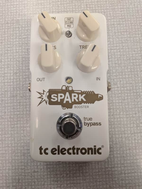 TC Electronic Spark Booster