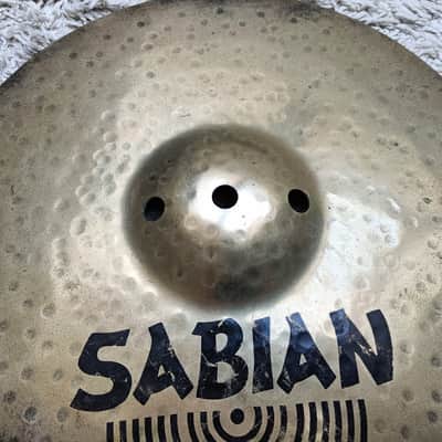 SABIAN AA FUSION HI HAT 13" image 5