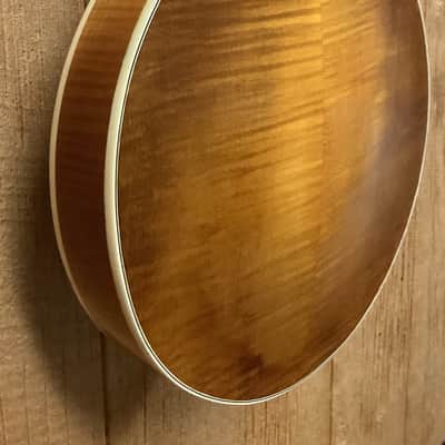 2007 Cross A Style Mandolin #1 (w/ HSC) image 8
