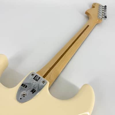2022 Fender Ritchie Blackmore Signature Stratocaster - Olympic White image 10