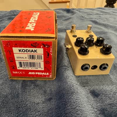 JHS Kodiak Tremolo 2018 - Present - Tan image 2