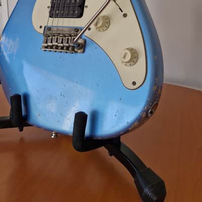 Friedman Vintage S 2018 - Metallic blue image 7