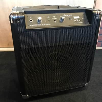 ION Block Rocker Bluetooth Portable Speaker image 1