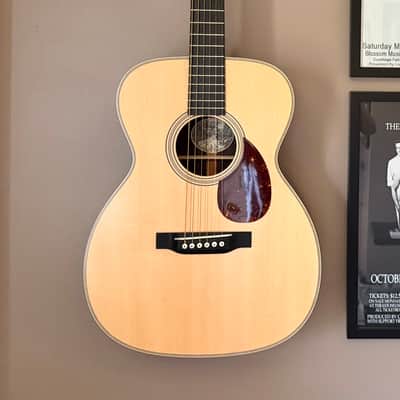 Collings OM2H T (traditional series) 2024 - Satin image 1