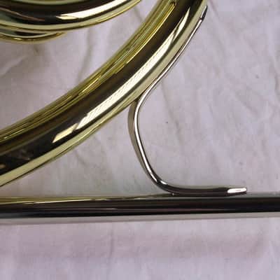 Conn 10DS Professional Geyer Wrap French Horn SCREW BELL MINT! image 4
