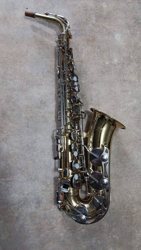 Yamaha YAS-23 Alto Saxophone | Reverb