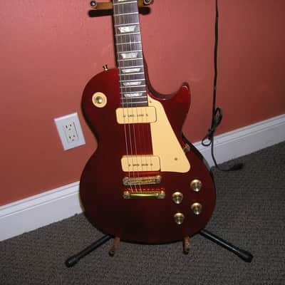Gibson Les Paul Studio Gem 1996 - 1998 - Ruby image 2