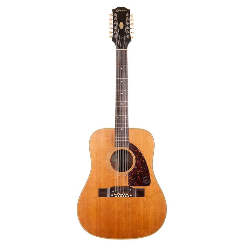 Epiphone FT-112 Bard image 1
