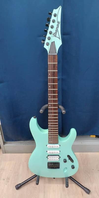 IBANEZ Electric Guitar S561-SFM Model Used image 1
