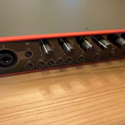 Focusrite Scarlett 18i20 3rd Gen USB Audio Interface image 3