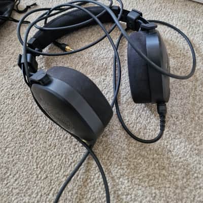 RODE NTH-100 Professional Over Ear Headphones 2022 - Present - Black image 2