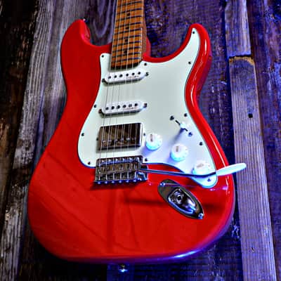Keith Holland Custom Los Gatos S - Ferrari Red - 2026 image 22